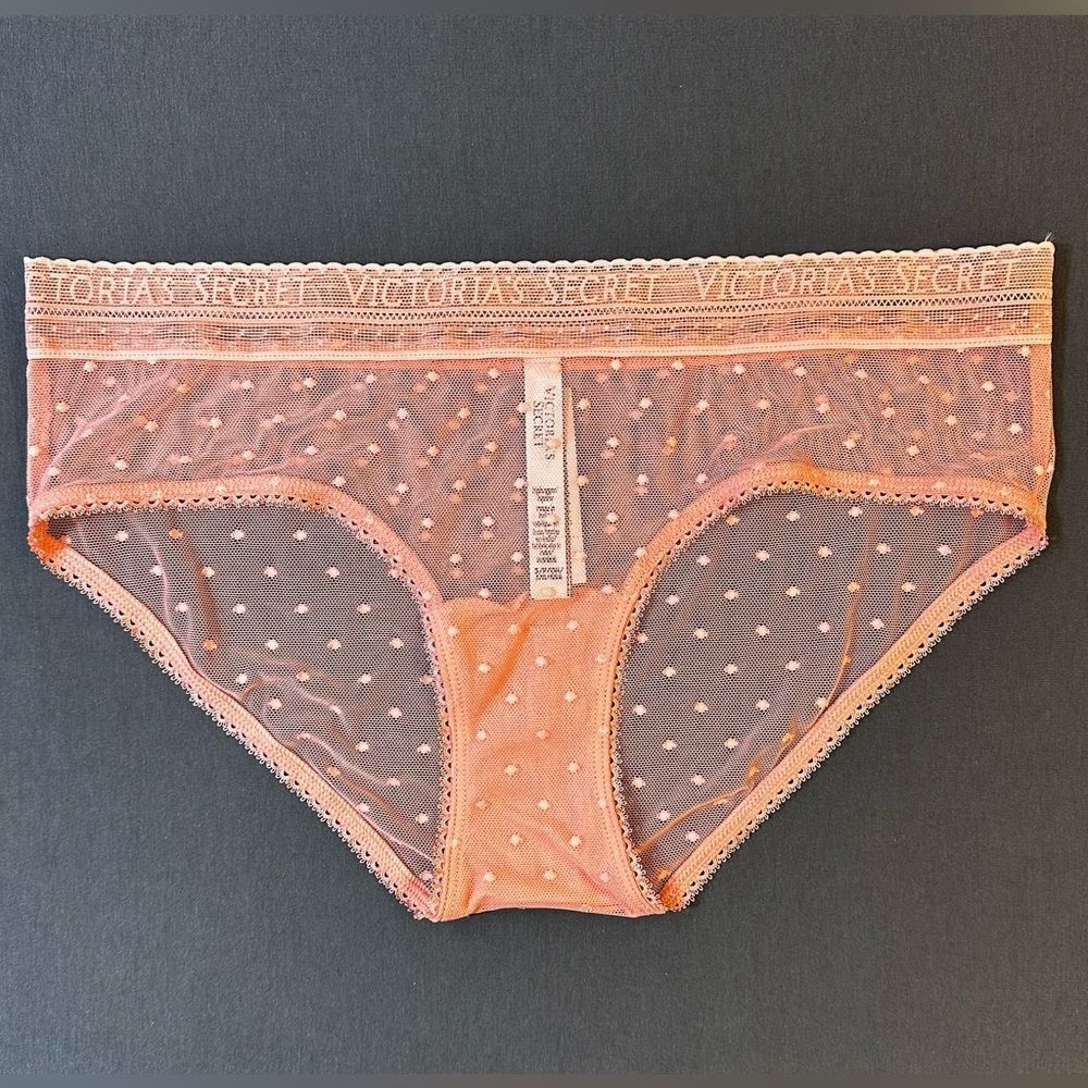 NWT Victoria Secret Bikini Panties - Size Small